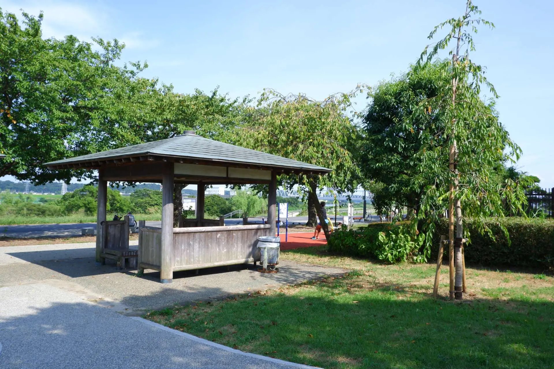 🌳 시바마타 공원 이미지 5